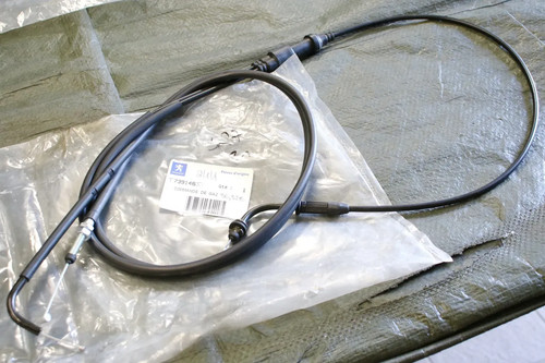 Original gaszug nos 739146 - gaszug,