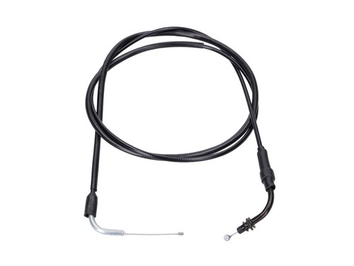 Gaszug naraku ptfe schwarz - gaszug,